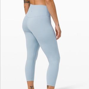 Lululemon High Rise Align 25” Leggings